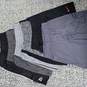 Boys shorts, 6 pairs